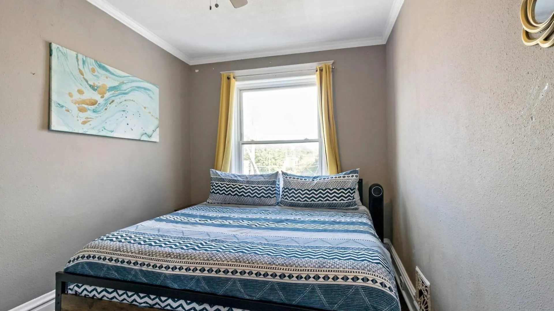 Roomy 2Br-1Ba Wfh Desk & Backyard Saint Louis Lägenhet
